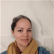 Profesora ingles nativo, clases preescolar / primaria online o presencial